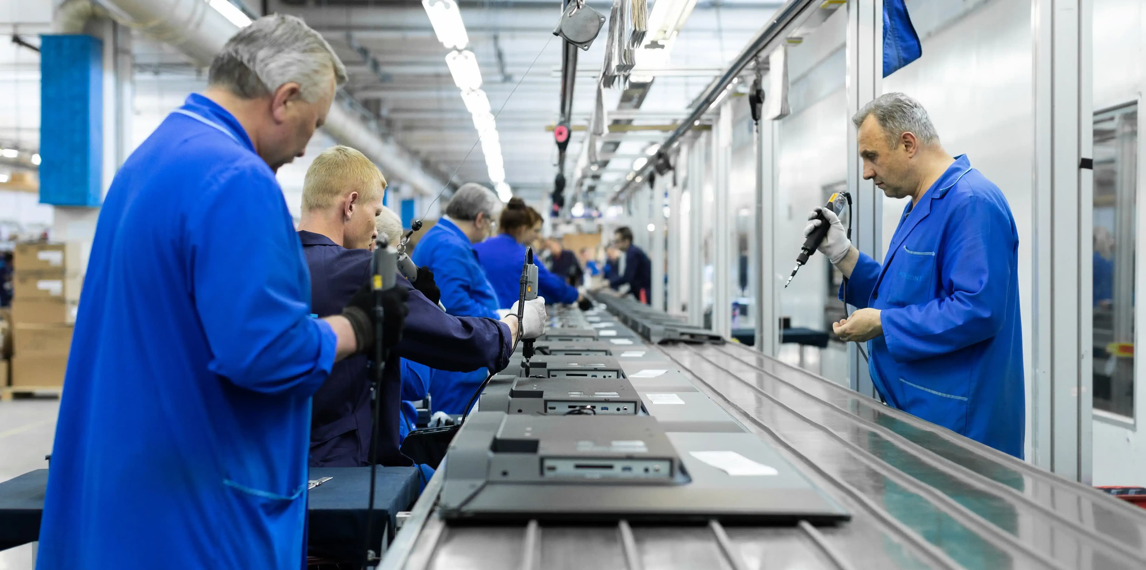Mass Production